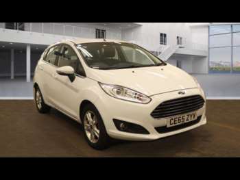 2015 - 1.25 Zetec Euro 6 5dr