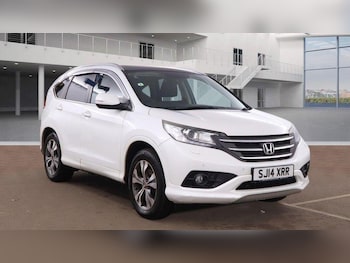 Used Honda CR-V 2014 for sale - 76725680: Photo