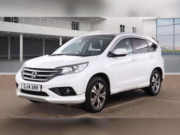 Used Honda CR-V 2014 for sale - 76725680: Photo