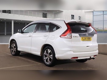 Used Honda CR-V 2014 for sale - 76725680: Photo