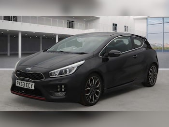 Used Kia Pro Ceed 2013 for sale - 75740504: Photo
