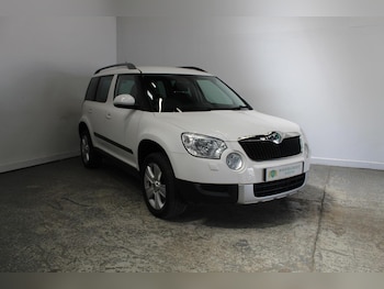 Used Skoda Yeti 2013 for sale - 79558344: Photo