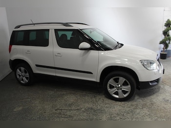Used Skoda Yeti 2013 for sale - 79558344: Photo