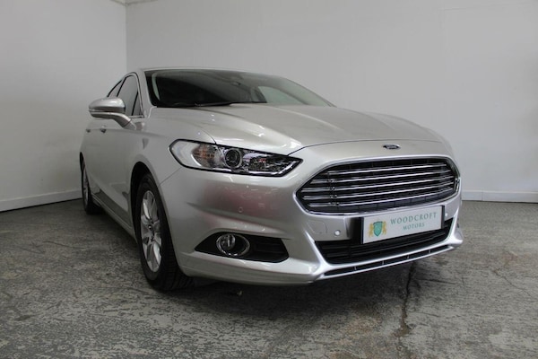 Used Ford Mondeo 2015 for sale - 76305644: Photo 1