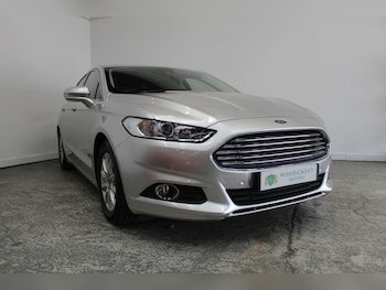 2015 - 1.5T EcoBoost Zetec Euro 6 (s/s) 5dr