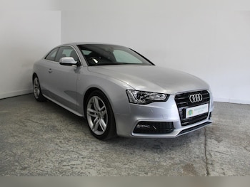 Used Audi A5 2014 for sale - 79558185: Photo
