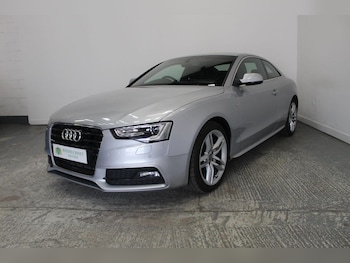 Used Audi A5 2014 for sale - 79558185: Photo