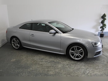 Used Audi A5 2014 for sale - 79558185: Photo