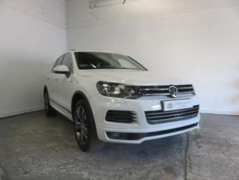 2013 - 3.0 V6 TDI 245 R-Line 5dr Tip Auto