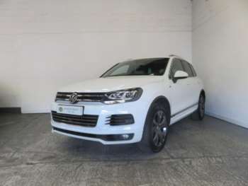 Used Volkswagen Touareg 2013 for sale - 74723253: Photo