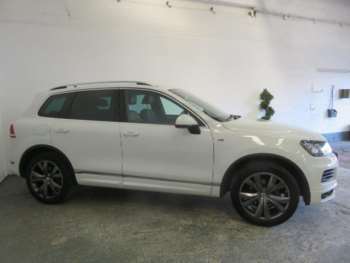Used Volkswagen Touareg 2013 for sale - 74723253: Photo