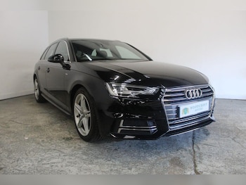 Audi A4 feature image