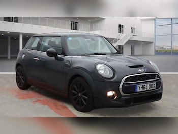2015 - 2.0 Cooper S D 3dr