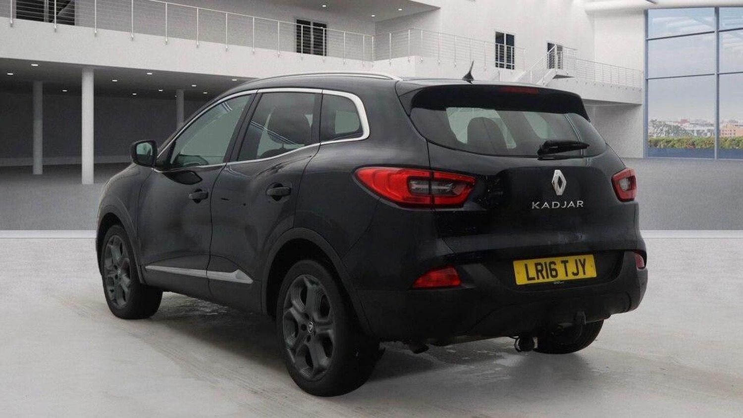 Used Renault Kadjar 2016 for sale - 77937797: Photo 5