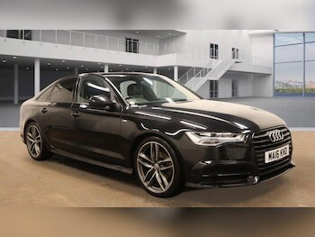 Audi A6 Saloon feature image