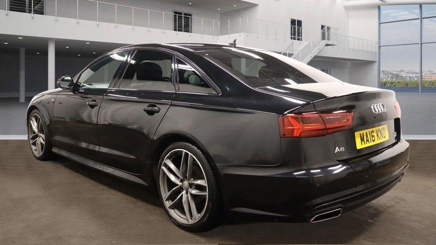 Used Audi A6 2016 for sale - 77938037: Photo 4