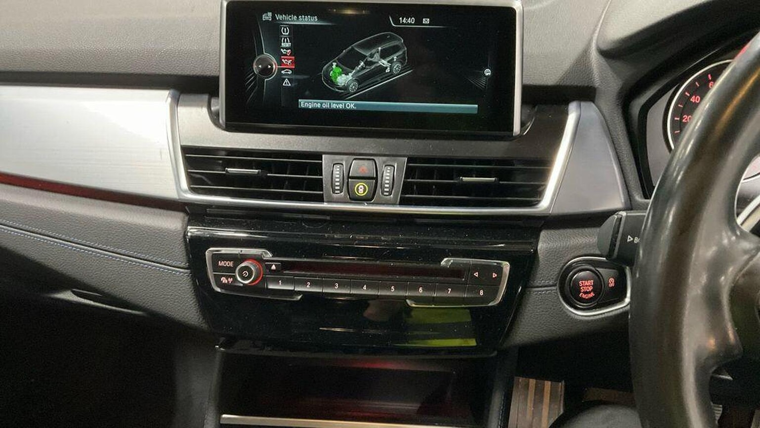 Used BMW 2 Series Gran Tourer 2015 for sale - 77241919: Photo 17