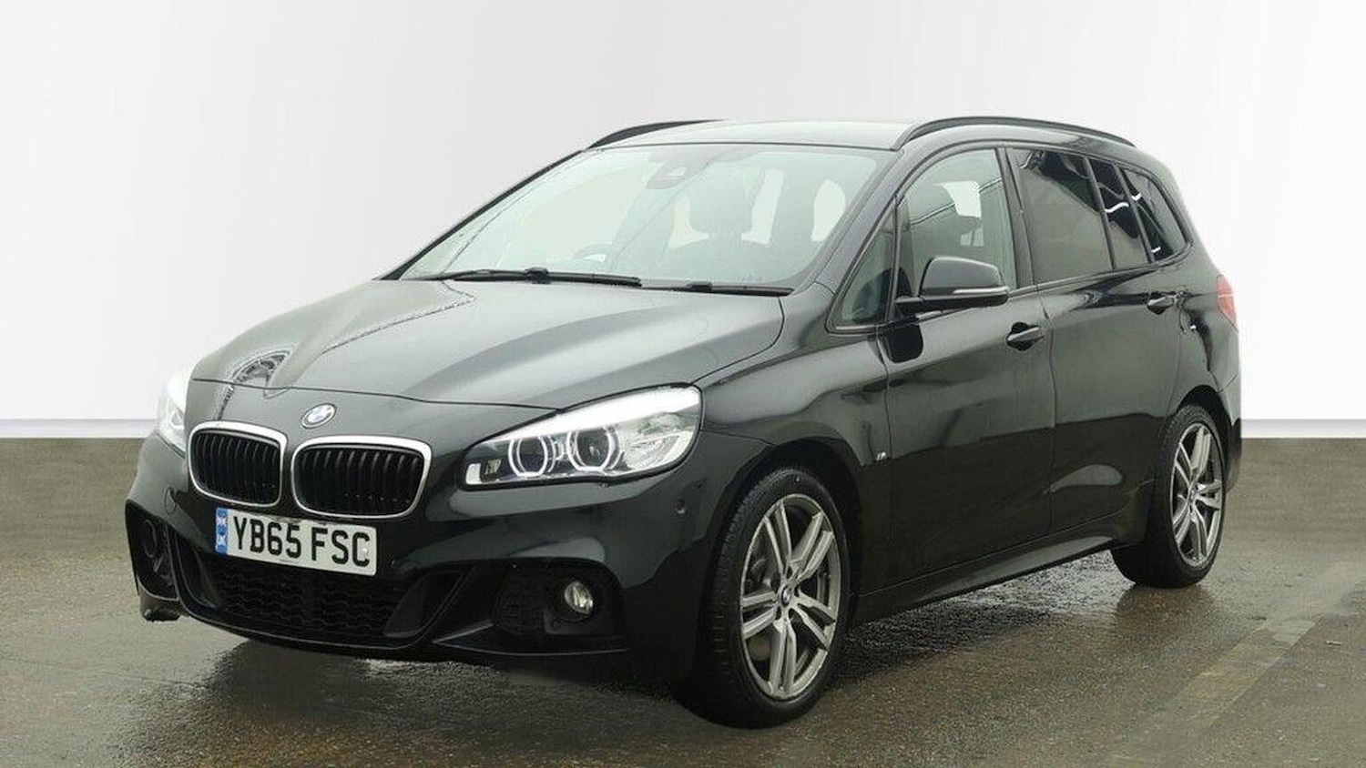 Used BMW 2 Series Gran Tourer 2015 for sale - 77241919: Photo 2