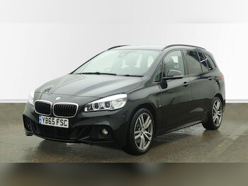 Used BMW 2 Series Gran Tourer 2015 for sale - 77241919: Photo