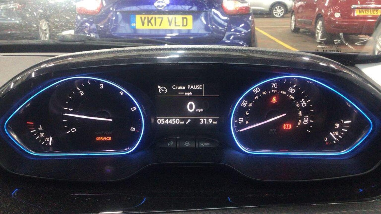 Used Peugeot 2008 2014 for sale - 78018332: Photo 15