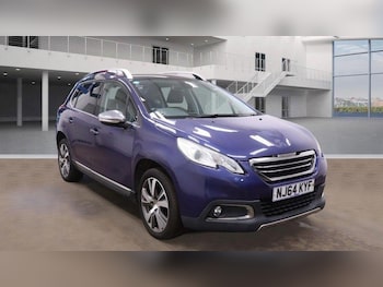 Peugeot 2008 feature image