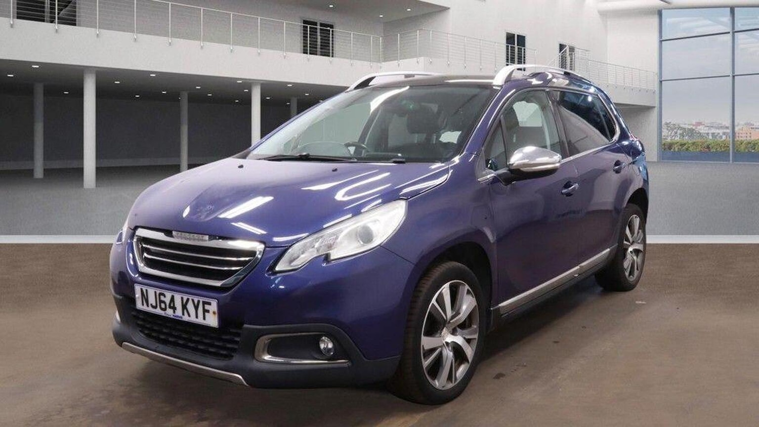 Used Peugeot 2008 2014 for sale - 78018332: Photo 2
