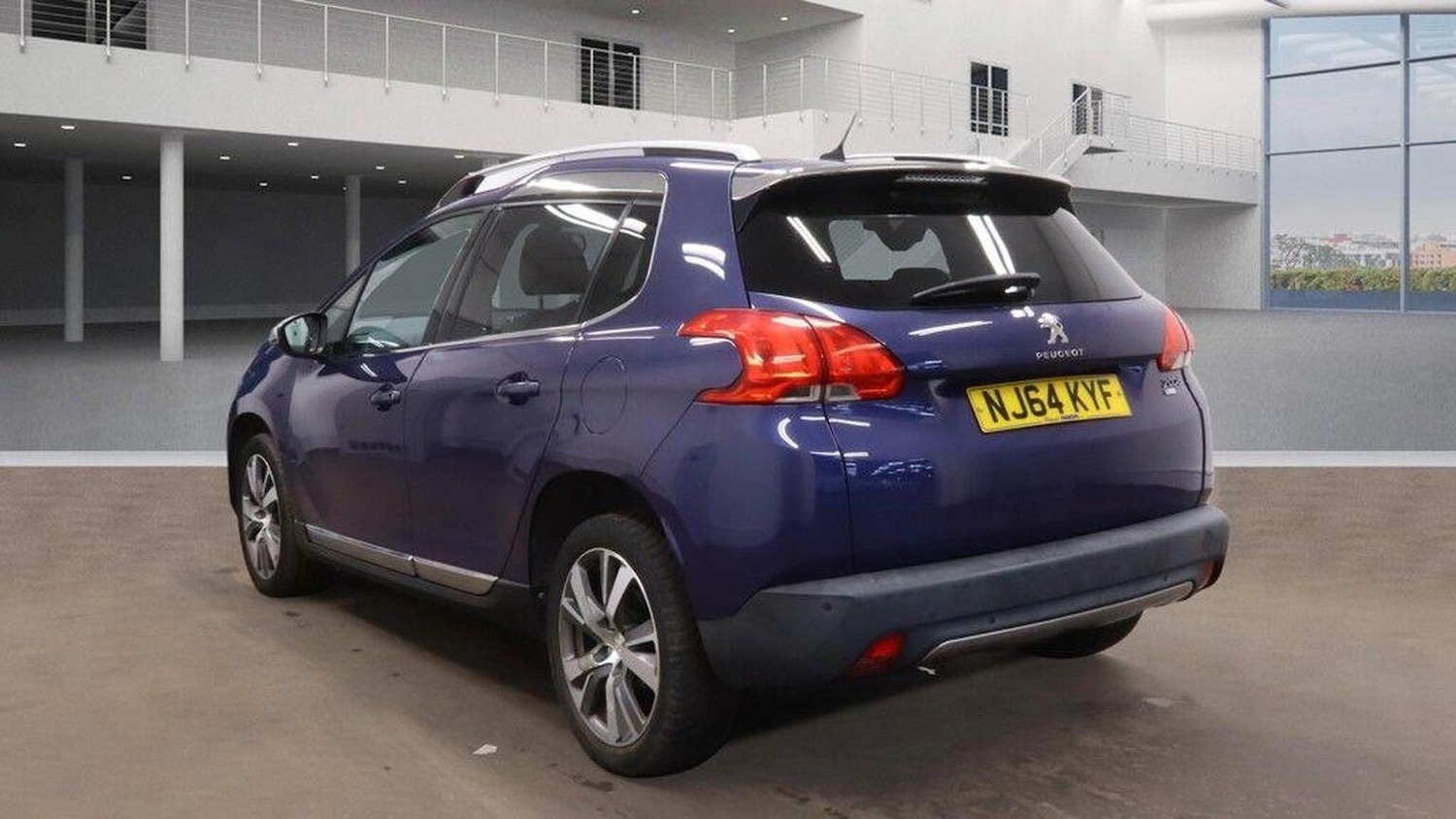 Used Peugeot 2008 2014 for sale - 78018332: Photo 4