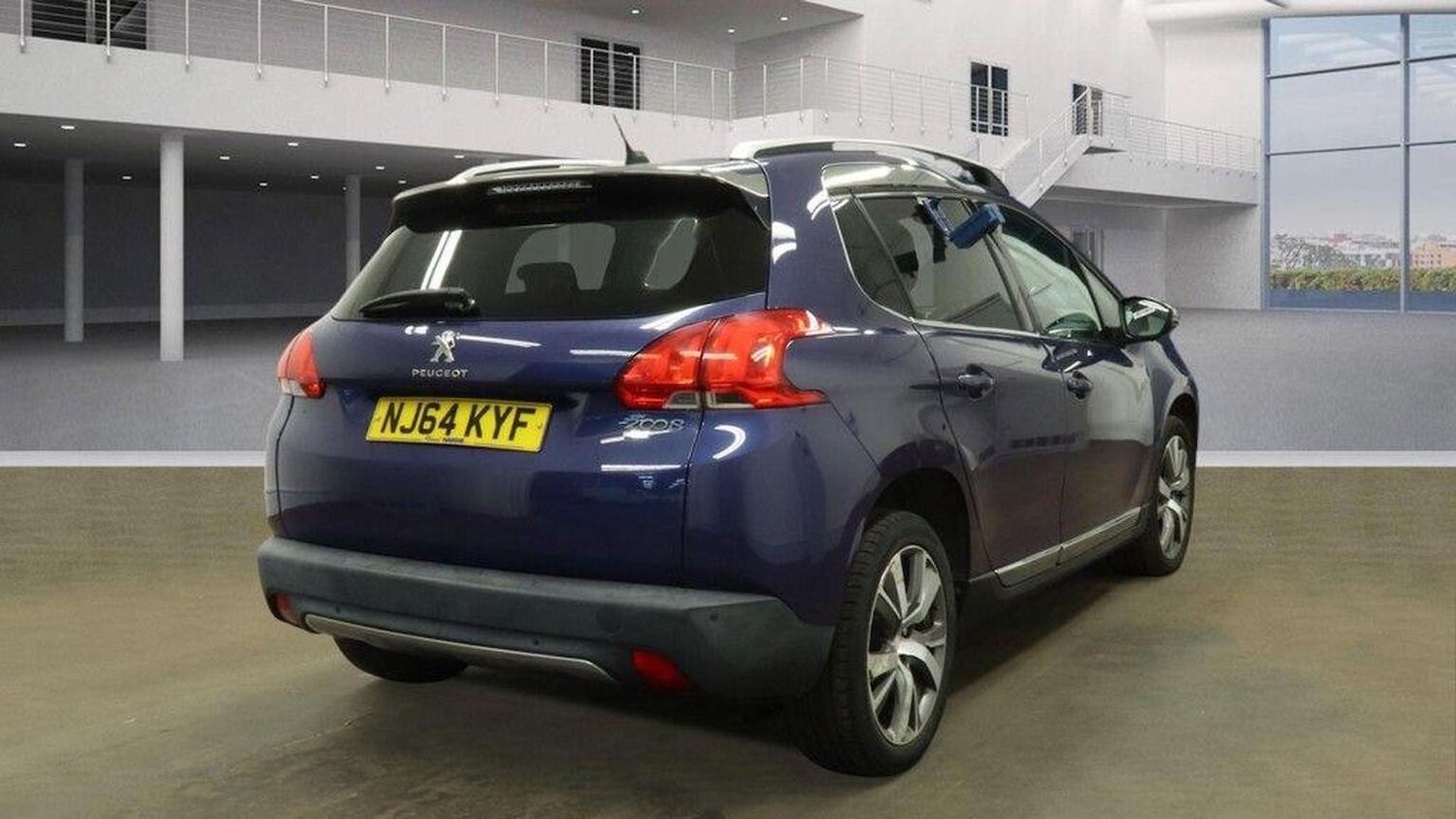Used Peugeot 2008 2014 for sale - 78018332: Photo 5