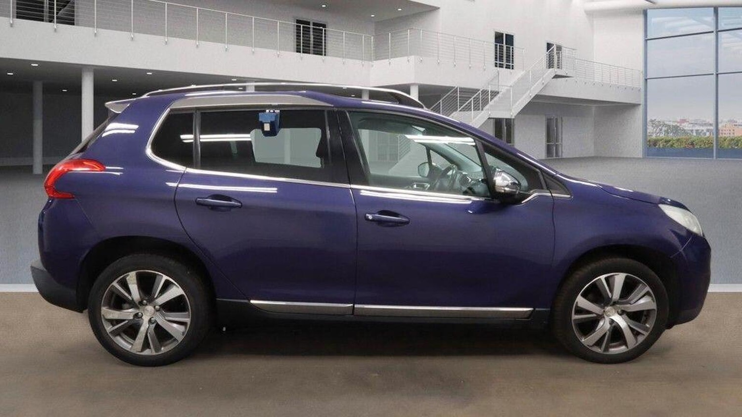 Used Peugeot 2008 2014 for sale - 78018332: Photo 7