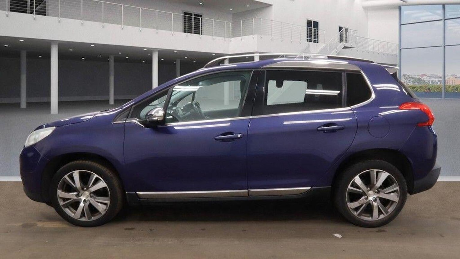 Used Peugeot 2008 2014 for sale - 78018332: Photo 8