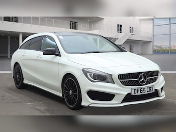 Mercedes-Benz CLA feature image