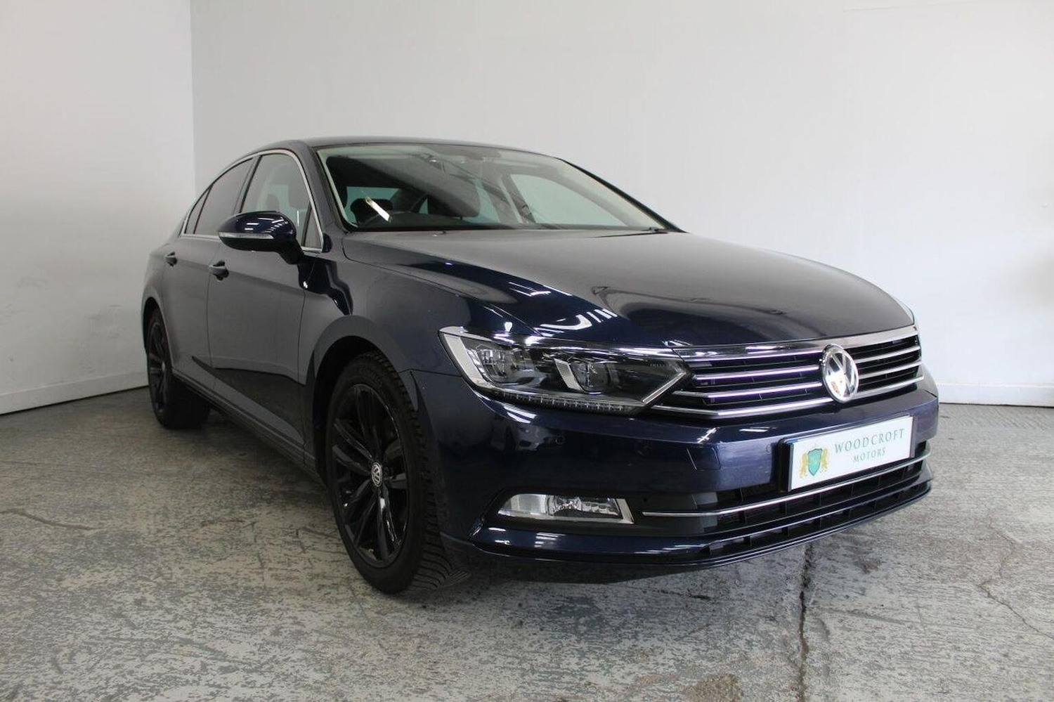 Used Volkswagen Passat 2015 for sale - 76016702: Photo 1