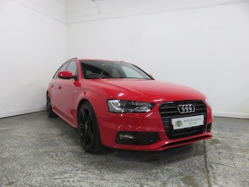 Used Audi A4 2014 for sale - 79558391: Photo