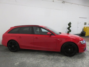 Used Audi A4 2014 for sale - 79558391: Photo