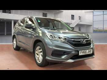 2016 - 1.6 i-DTEC S 5dr 2WD