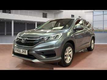 Used Honda CR-V 2016 for sale - 74689951: Photo