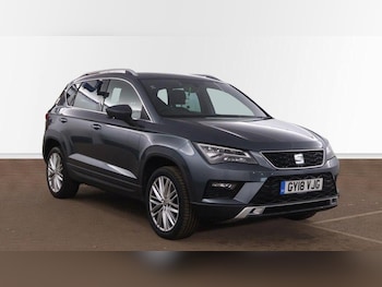 Used SEAT Ateca 2018 for sale - 78832064: Photo