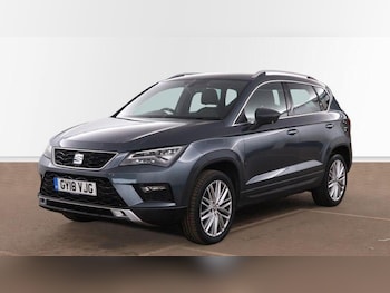 Used SEAT Ateca 2018 for sale - 78832064: Photo