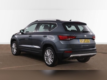 Used SEAT Ateca 2018 for sale - 78832064: Photo
