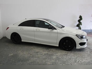 Used Mercedes-Benz CLA 2014 for sale - 78534810: Photo