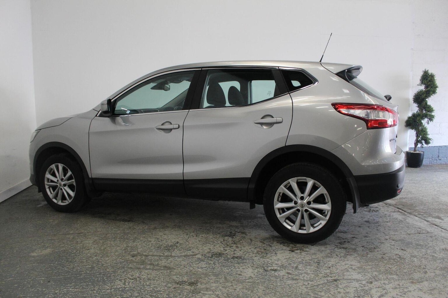 Used Nissan Qashqai 2015 for sale - 78084437: Photo 10
