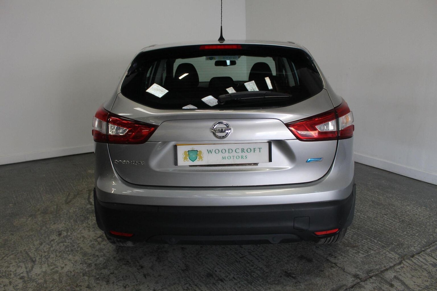 Used Nissan Qashqai 2015 for sale - 78084437: Photo 14