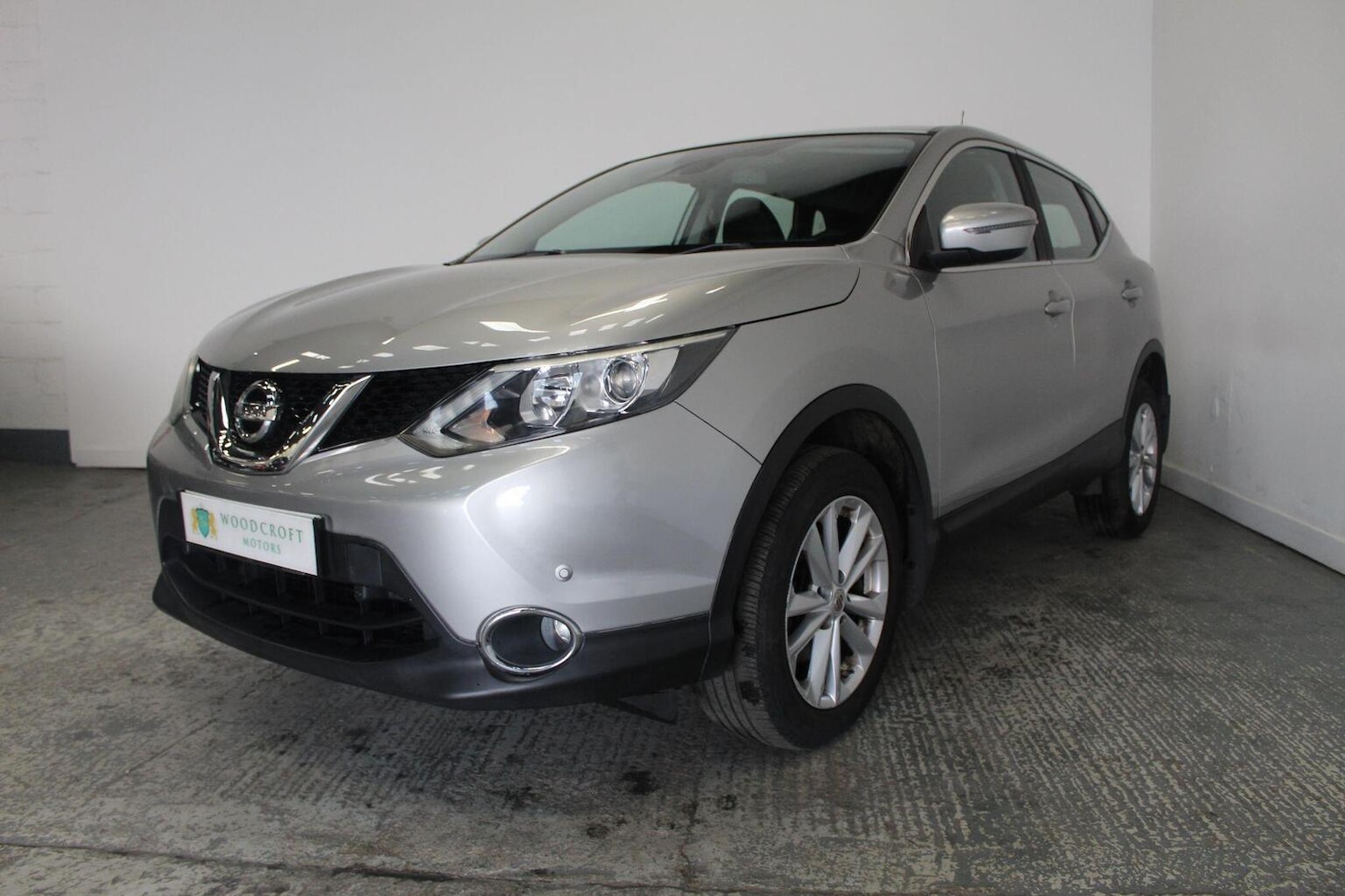 Used Nissan Qashqai 2015 for sale - 78084437: Photo 2
