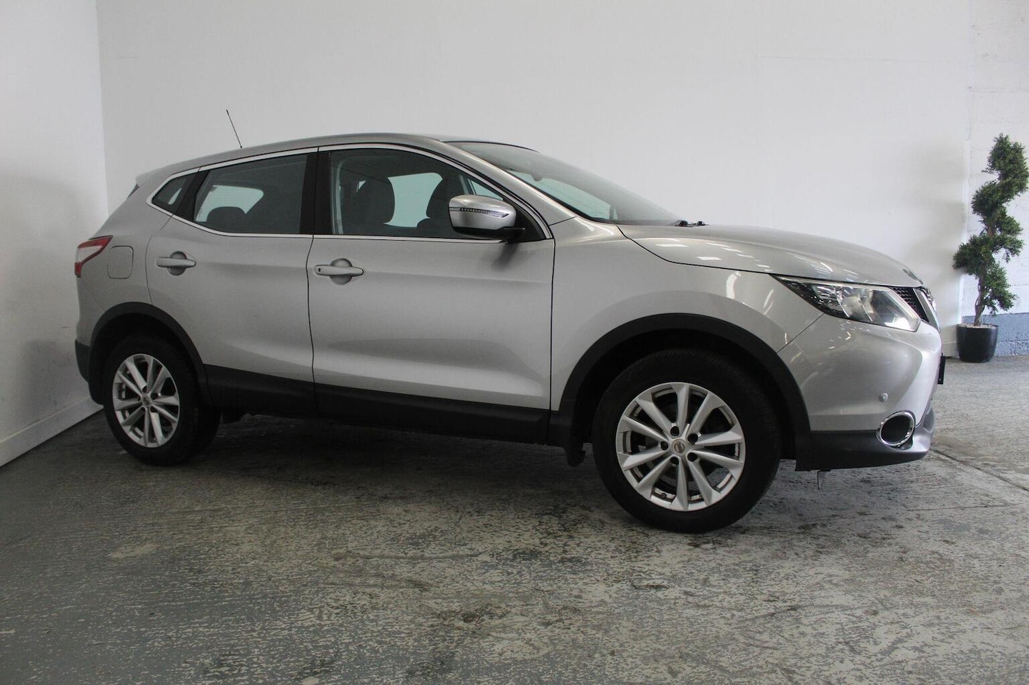Used Nissan Qashqai 2015 for sale - 78084437: Photo 4