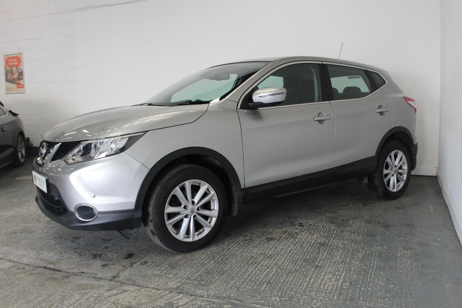 Used Nissan Qashqai 2015 for sale - 78084437: Photo 5
