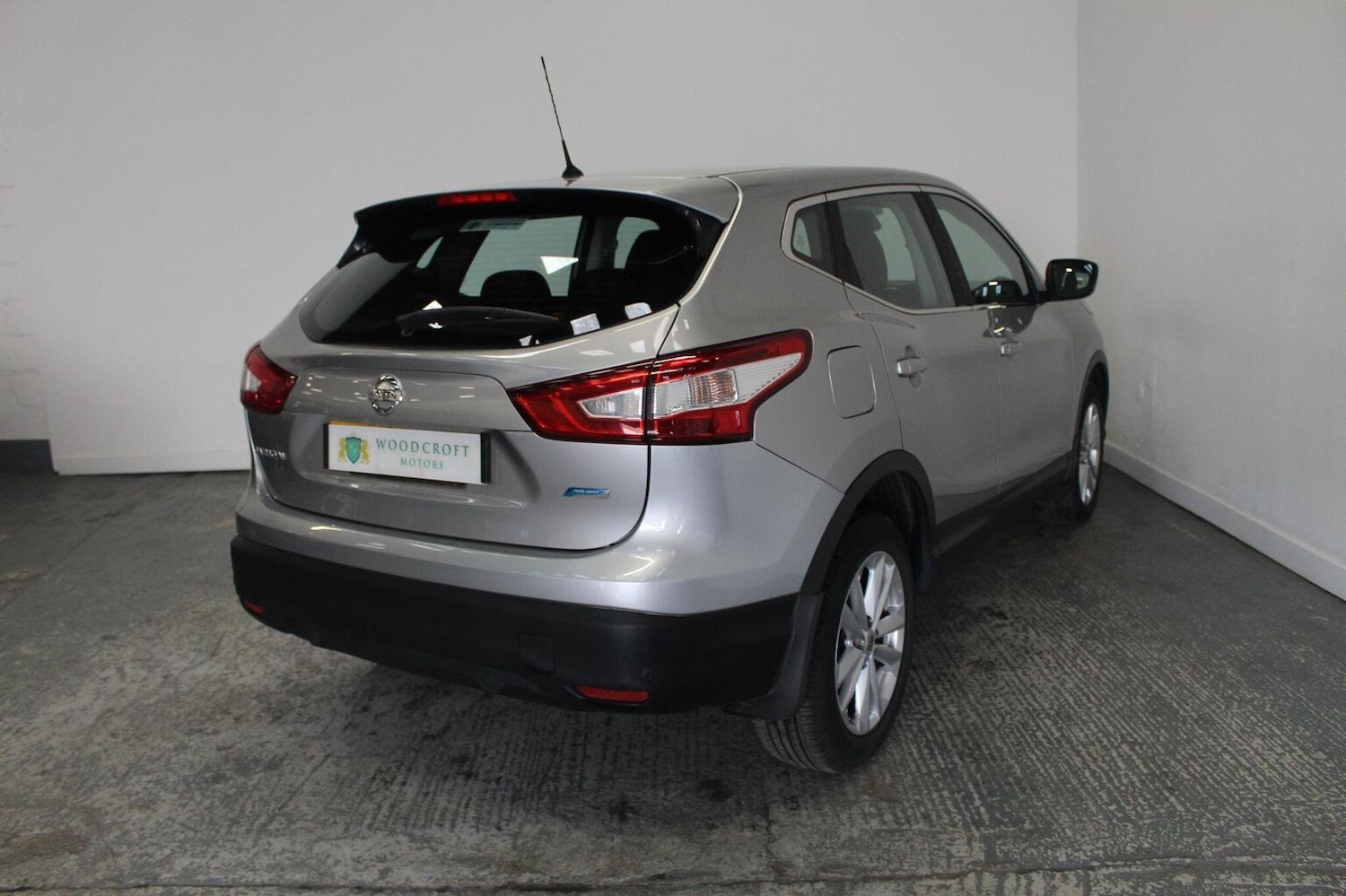 Used Nissan Qashqai 2015 for sale - 78084437: Photo 8