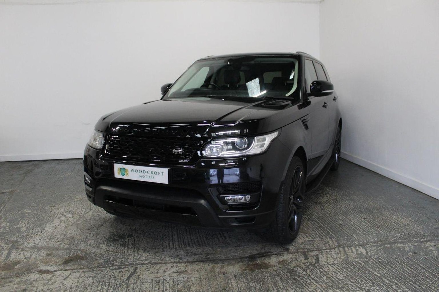Used Land Rover Range Rover Sport 2014 for sale - 77464546: Photo 2