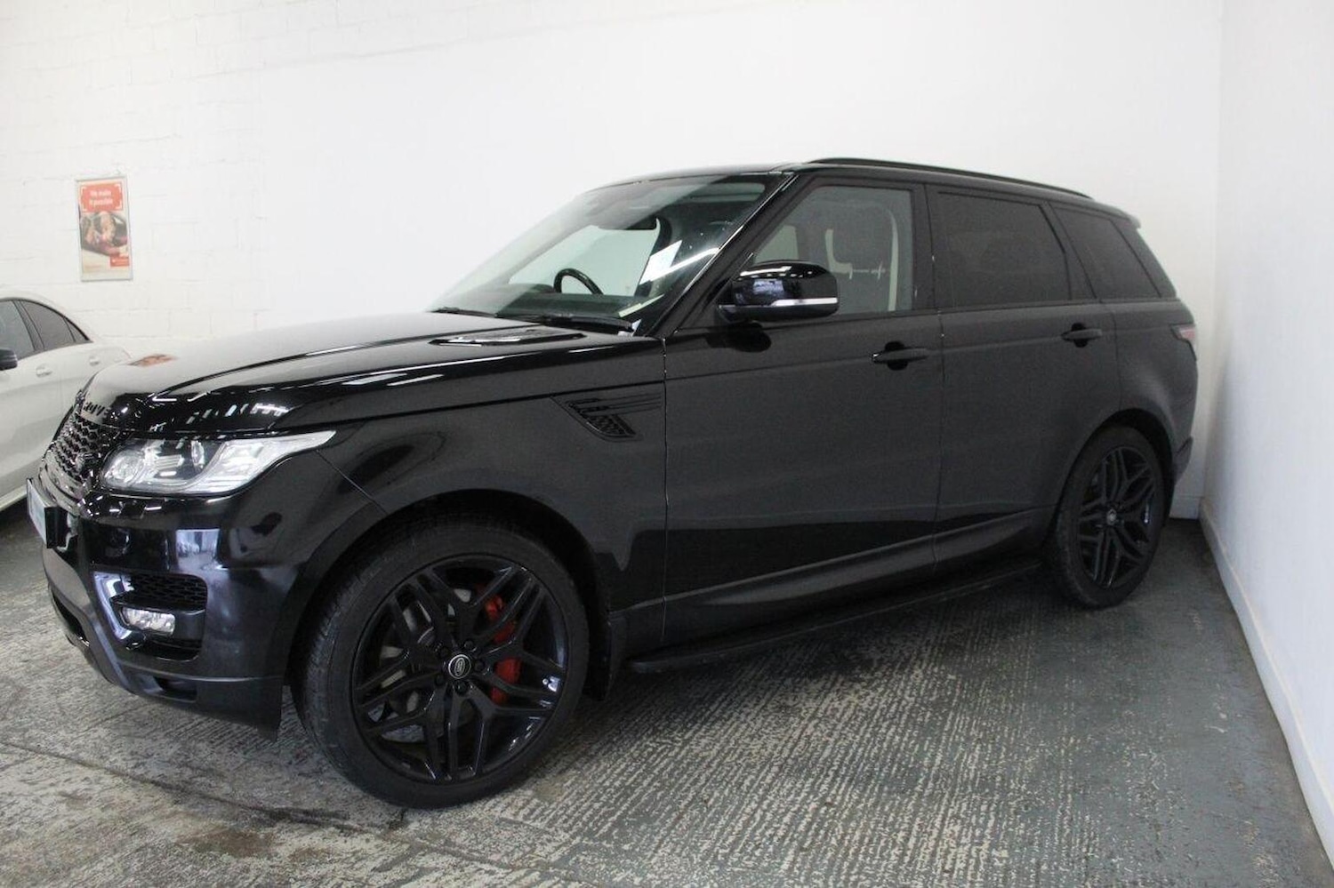 Used Land Rover Range Rover Sport 2014 for sale - 77464546: Photo 5