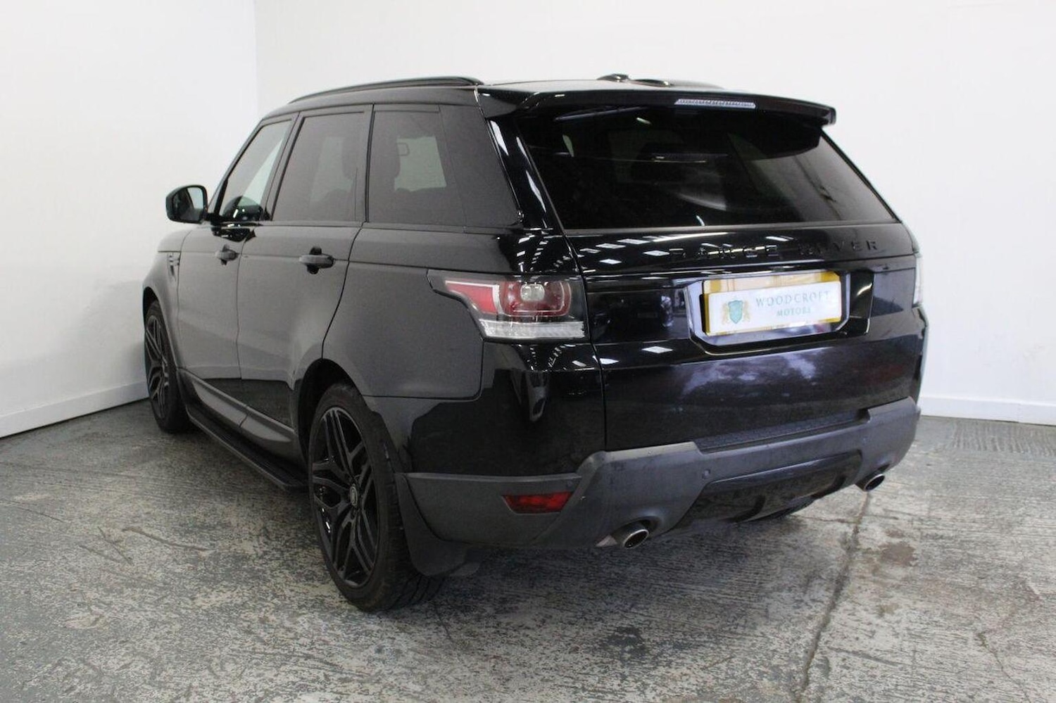 Used Land Rover Range Rover Sport 2014 for sale - 77464546: Photo 7