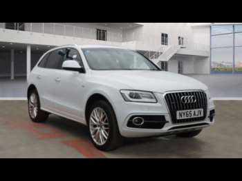 2015 - 2.0 TDI S line Plus quattro Euro 6 (s/s) 5dr